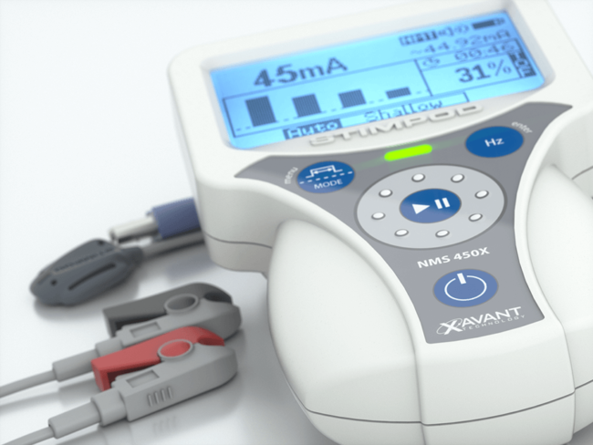 Stimpod NMS450X Neuromuscular Monitor